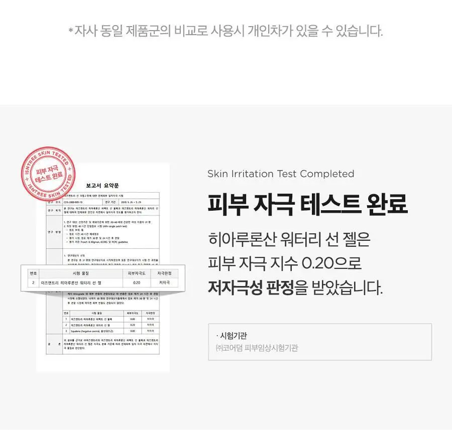 [NCT 재민PICK] 이즈앤트리 히아루론산 워터리 선젤 50ml 상세페이지 27